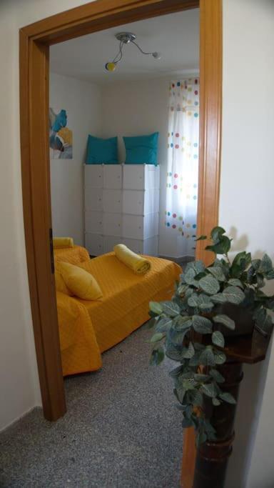Casa Vacanze Podere San Giusto Вольтерра Екстер'єр фото