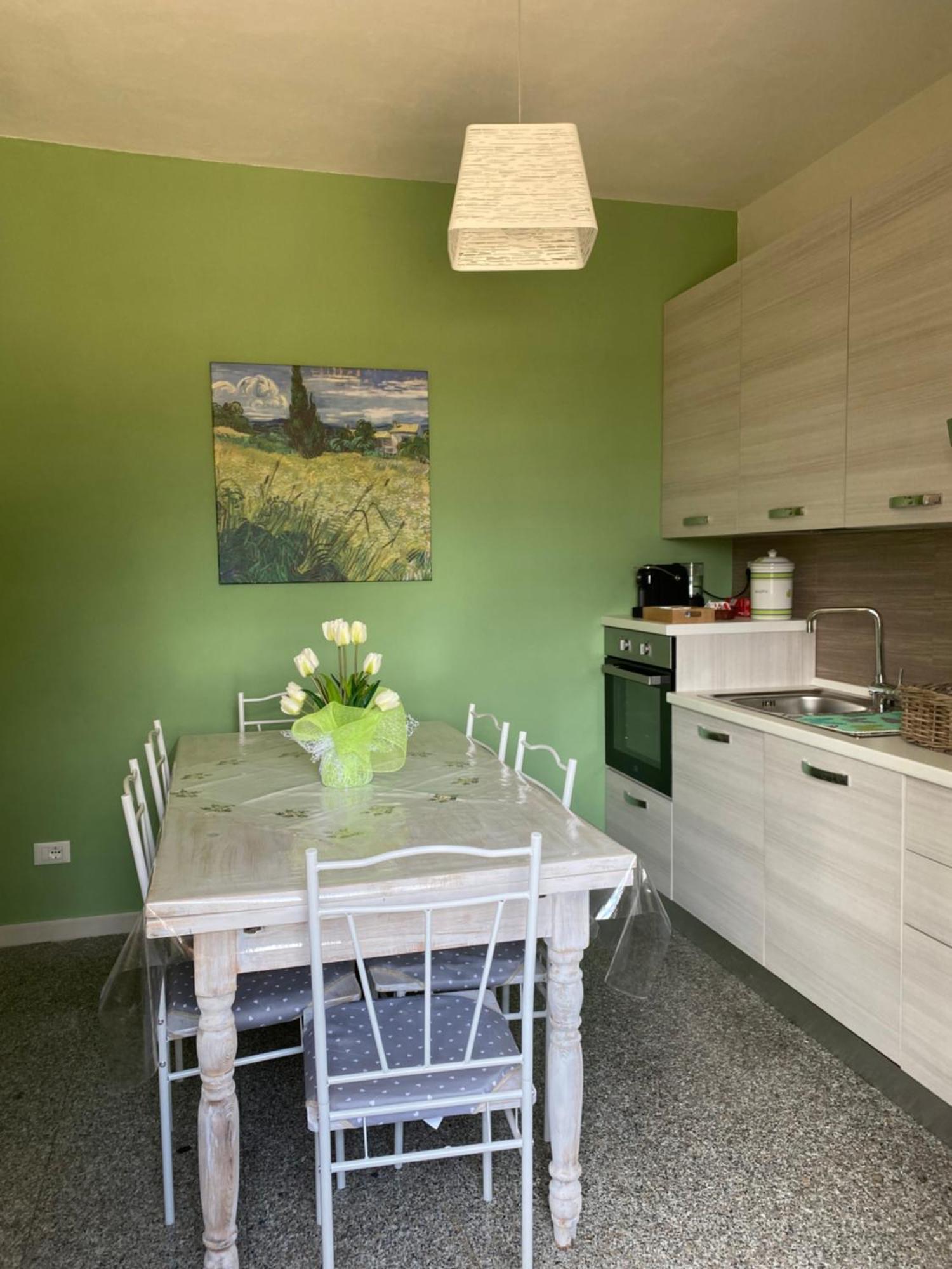 Casa Vacanze Podere San Giusto Вольтерра Екстер'єр фото